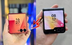 Có nên nâng cấp từ Samsung Galaxy Z Flip5 lên Galaxy Z Flip7?