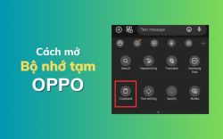 Cách mở bộ nhớ tạm OPPO: Bí kíp xem lại và quản lý nội dung đã copy cực nhanh