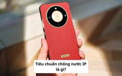 Tiêu chuẩn chống nước IP là gì? Giải mã ý nghĩa các chỉ số IP68, IP69 trên điện thoại