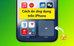 5 cách ẩn ứng dụng trên iPhone: Bảo mật tuyệt đối, người lạ không thể tìm ra