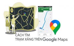 Cây xăng gần đây nhất: Mẹo để tìm cây xăng nhanh chóng 2025
