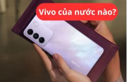 Điện thoại Vivo của nước nào? Có gì đặc biệt và có nên mua? Điện thoại Vivo của nước nào? Có gì đặc biệt và có nên mua?