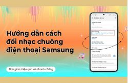 Hướng dẫn cách đổi nhạc chuông điện thoại Samsung đơn giản, nhanh chóng Hướng dẫn cách đổi nhạc chuông điện thoại Samsung đơn giản, nhanh chóng