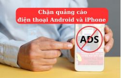 Hướng dẫn cách chặn quảng cáo trên điện thoại iPhone và Android Hướng dẫn cách chặn quảng cáo trên điện thoại iPhone và Android