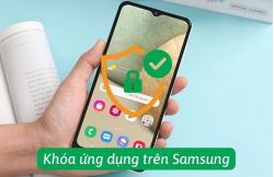 Hướng dẫn 3 cách khóa ứng dụng trên Samsung cực dễ làm, ai cũng có thể tự làm tại nhà Hướng dẫn 3 cách khóa ứng dụng trên Samsung cực dễ làm, ai cũng có thể tự làm tại nhà