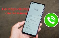 4 cách cài nhạc chuông cho Samsung cực đơn giản, ai cũng có thể tự làm tại nhà 4 cách cài nhạc chuông cho Samsung cực đơn giản, ai cũng có thể tự làm tại nhà