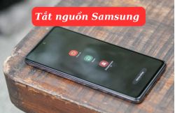 Hướng dẫn cách tắt nguồn Samsung nhanh chóng, dễ thực hiện Hướng dẫn cách tắt nguồn Samsung nhanh chóng, dễ thực hiện