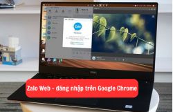 Zalo Web - đăng nhập trên Google Chrome cho điện thoại và máy tính Zalo Web - đăng nhập trên Google Chrome cho điện thoại và máy tính