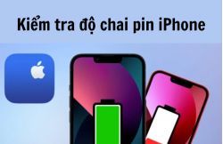 Hướng dẫn cách kiểm tra độ chai pin chính xác nhất trên iPhone Hướng dẫn cách kiểm tra độ chai pin chính xác nhất trên iPhone