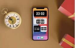 Hướng dẫn cách hiển thị đồng hồ trên màn hình chính OPPO