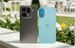 So sánh OPPO Find X9 với iPhone 16: Chọn mua dòng nào?