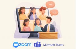 Cách lên lịch họp vào 1 giờ chiều nay nhanh nhất