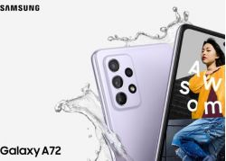 Galaxy A72 ra mắt: SD 720G, màn hình 90Hz, pin 5k giá 11.49 triệu Galaxy A72 ra mắt: SD 720G, màn hình 90Hz, pin 5k giá 11.49 triệu