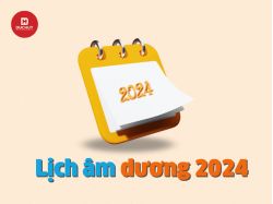 Lịch âm 2024 & Lịch dương 2024: Xem đầy đủ chính xác Lịch âm 2024 & Lịch dương 2024: Xem đầy đủ chính xác