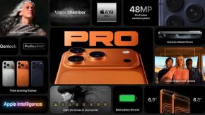 iPhone 17 Pro Max có gì mới? Toàn cảnh siêu phẩm đỉnh cao của Apple năm 2025