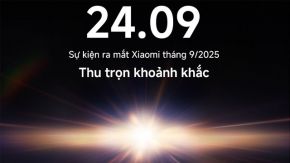Xiaomi 15T, Xiaomi 15T Pro khi nào ra mắt? Ngày giờ bạn cần biết