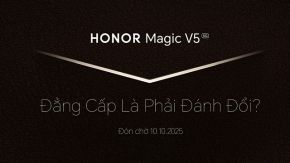Honor Magic V5 khi nào ra mắt tại Việt Nam?