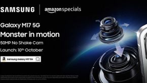 Samsung Galaxy M17 5G sắp ra mắt: Thiết kế mỏng nhẹ, camera 50MP