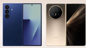 So sánh pin Honor Magic V5 với Galaxy Z Fold7 chi tiết