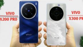 So sánh Vivo X300 Pro với Vivo X200 Pro: Có nên nâng cấp?