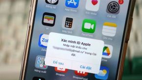 Xác minh ID Apple là gì và cách bảo vệ tài khoản an toàn