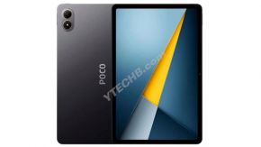 Cấu hình POCO Pad M1: Tablet tầm trung có màn hình lớn, pin 12.000mAh