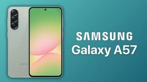 Galaxy A57 lộ diện: Chip Exynos 1680, sạc nhanh 45W