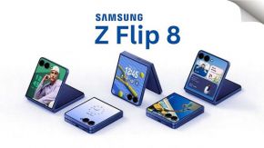 Galaxy Z Flip8 bước tiến lớn về thiết kế mỏng nhẹ của Samsung
