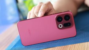 Trên tay OPPO Find X9 màu đỏ: Sang trọng và thời thượng