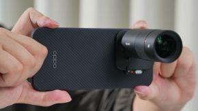 Trên tay OPPO Find X9 Pro: Flagship đẳng cấp, pin 7.500 mAh Trên tay OPPO Find X9 Pro: Flagship đẳng cấp, pin 7.500 mAh