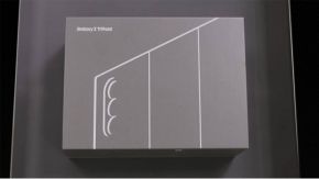 Cấu hình Galaxy Z TriFold: Smartphone gập 3, camera 200MP