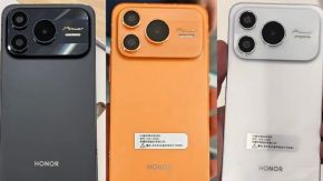 HONOR Power 2 lộ cấu hình: Pin 10080mAh, mỏng 7.98mm