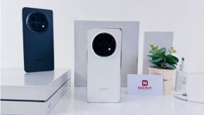 Cấu hình OPPO Find N6: Màn hình gập 2K, camera 200MP, pin 6000mAh