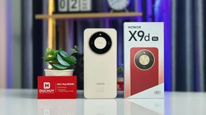 Đánh giá HONOR X9d 5G: Pin trâu, bền, màn siêu sáng