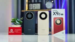 Đập hộp HONOR X9d 5G tại Đức Huy Mobile: Pin khủng 8300mAh, phụ kiện đầy đủ