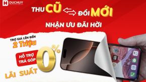 Đức Huy Mobile thu cũ iPhone giá tốt thị trường