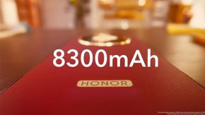 Dung lượng pin Honor X9d bao nhiêu mAh?