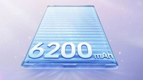 Dung lượng pin OPPO Reno15 F 5G: 6200 mAh dùng cả ngày