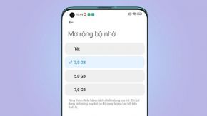 RAM ảo Xiaomi là gì? Hướng dẫn bật và sử dụng hiệu quả