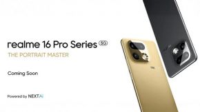 realme 16 Pro Series khi nào ra mắt: Ngày 6/1/2026