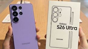 Kích thước Samsung Galaxy S26 Ultra mỏng nhẹ hơn