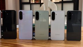 Galaxy A37, A57 lộ pin lớn, sạc nhanh 45W vượt trội