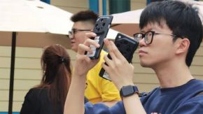 OPPO Find X9 Ultra lộ ảnh thực tế, camera đột phá AI