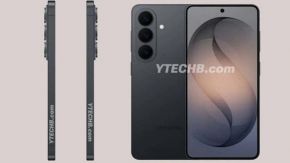 Galaxy S26 lộ diện camera mới, màu đen sang