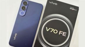 vivo V70 FE lộ diện: Pin 7000mAh, Camera 200MP