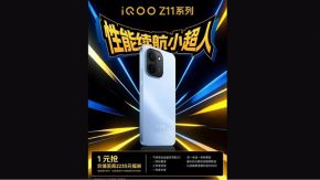 iQOO Z11 lộ cấu hình: Chip Dimensity 8500, pin 9020mAh khủng
