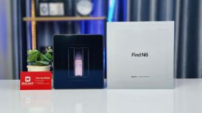 Cấu hình OPPO Find N6: Snapdragon 8 Elite Gen 5, camera 200MP