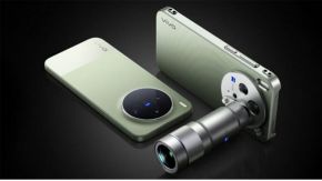 vivo X300s có cấu hình mạnh: Chip Dimensity 9500, pin 7100mAh