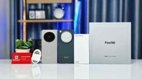 Đập hộp OPPO Find N6 5G chính hãng tại Đức Huy Mobile