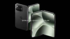 Google Pixel 11 Pro Fold lộ diện thiết kế mỏng hơn, chip Tensor G6